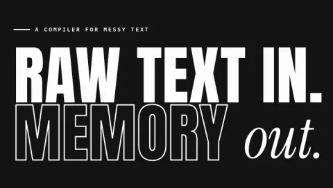 blk/txt screenshot